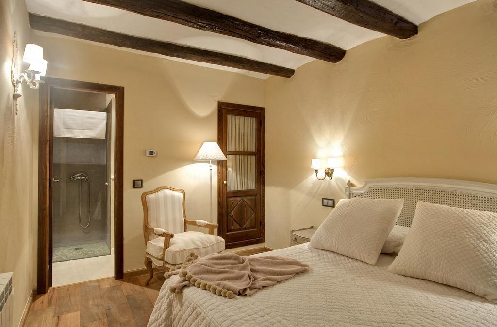 Hotel Boutique Real Posada De Liena Murillo de Gállego Екстериор снимка