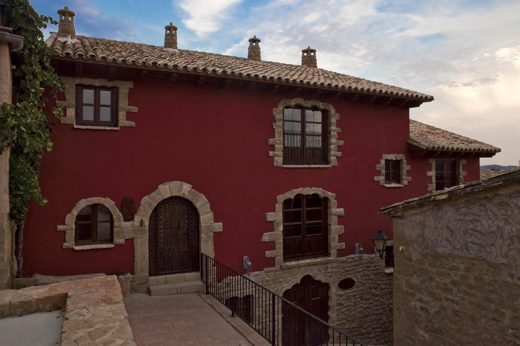 Hotel Boutique Real Posada De Liena Murillo de Gállego Екстериор снимка