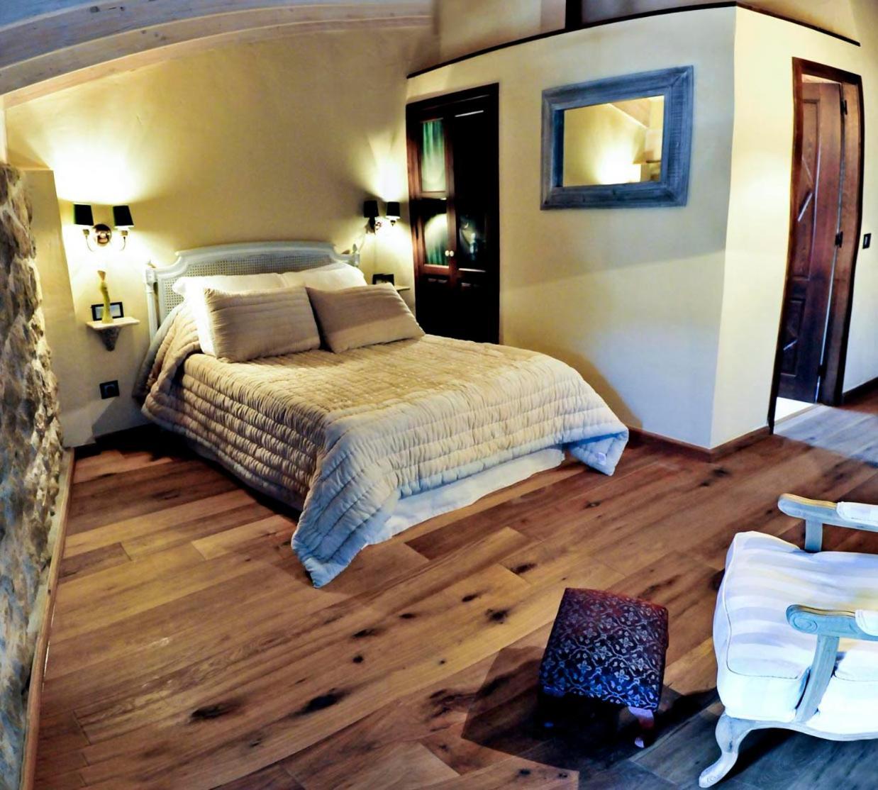 Hotel Boutique Real Posada De Liena Murillo de Gállego Екстериор снимка
